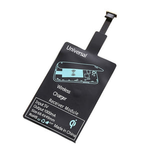 Qi Wireless Charger Receiver Module for Iphone & Android
