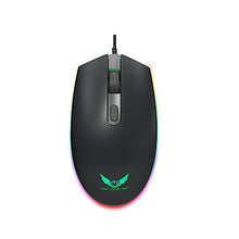 S900 Wired  USB Optical Gaming Mouse | 5000DPI, 6 Buttons