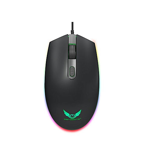 S900 Wired  USB Optical Gaming Mouse | 5000DPI, 6 Buttons