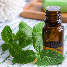10ml Natural Peppermint Massage Essential Oil