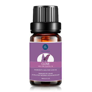 10ml Premium Therapeutic Clove Essential Oil
