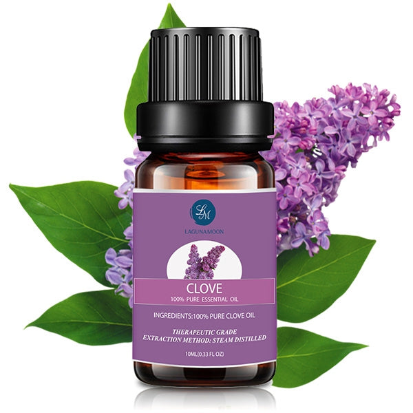 10ml Premium Therapeutic Clove Essential Oil
