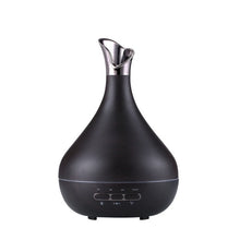 Porcelain Essential Oil Diffuser | 300ml, 7 Color LED
