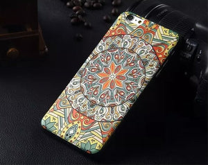 Mandala iPhone Case - Tech Haul