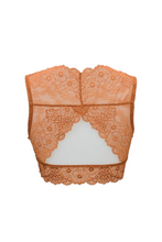 Elegant Lace Lagoon Style Bralette With Back - Tech Haul