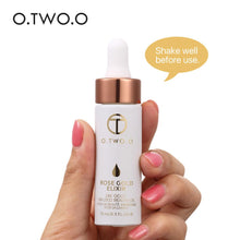O.TWO.O 24k Rose Gold Anti-Aging Skin Elixir