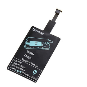 Qi Wireless Charger Receiver Module for Iphone & Android