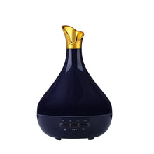 Porcelain Essential Oil Diffuser | 300ml, 7 Color LED