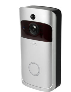 Smart Wireless WiFi Security DoorBell | Recording, Night Vision