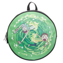 Rick and Morty Portal Bag  Portal Backpack Inspired by Rick and Morty