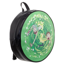 Rick and Morty Portal Bag  Portal Backpack Inspired by Rick and Morty
