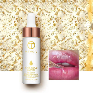 O.TWO.O 24k Rose Gold Anti-Aging Skin Elixir
