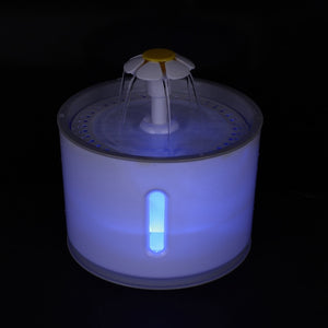 Automatic Electric Pet Drinking Fountain