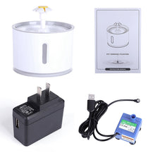 Automatic Electric Pet Drinking Fountain