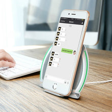Baseus Collapsible Qi Wireless Fast Charger | iPhone 8/X, Samsung S9/S9+/S8, Huawei Xiaomi