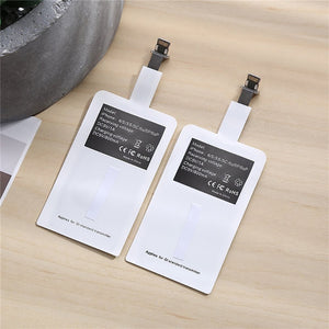 Qi Wireless Charger Receiver Module for Iphone & Android