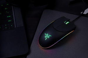 Razer Diamondback Wired Gaming Mouse | 6000 DPI, Ambidextrous