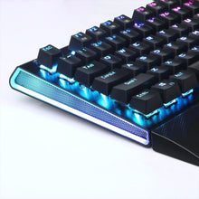 Redragon  Superia  K569 RGB LED Backlit | 104 keys Mechanical Keyboard with Wrist Rest