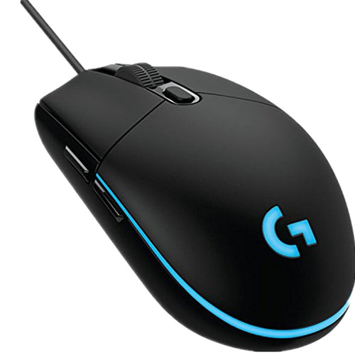 Logitech G102 IC PRODIGY Gaming Mouse | 8,000DPI, 16.8M Color LED Customizing, 6 Buttons, Optical Tracking
