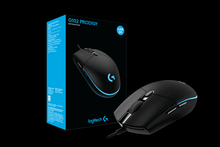 Logitech G102 IC PRODIGY Gaming Mouse | 8,000DPI, 16.8M Color LED Customizing, 6 Buttons, Optical Tracking