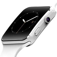 X6 Smart Watch | Camera Touch Screen Support SIM TF Card Bluetooth