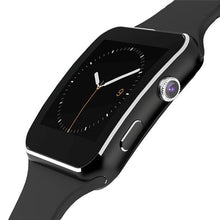 X6 Smart Watch | Camera Touch Screen Support SIM TF Card Bluetooth