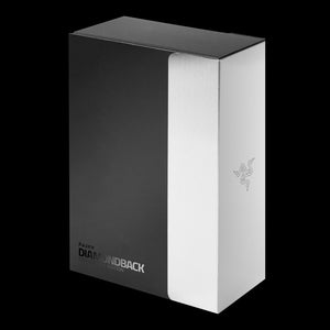 Razer Diamondback Wired Gaming Mouse | 6000 DPI, Ambidextrous