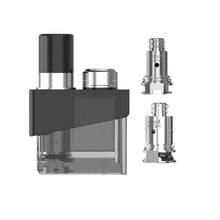 SMOK Trinity Alpha Pod Vape Kit 1000mAh Battery &2ml/2.8ml Cartridge & Nord Coil Pod System