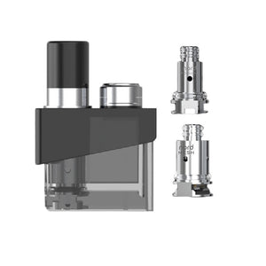 SMOK Trinity Alpha Pod Vape Kit 1000mAh Battery &2ml/2.8ml Cartridge & Nord Coil Pod System