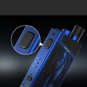 SMOK Trinity Alpha Pod Vape Kit 1000mAh Battery &2ml/2.8ml Cartridge & Nord Coil Pod System