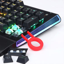 Redragon  Superia  K569 RGB LED Backlit | 104 keys Mechanical Keyboard with Wrist Rest