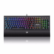 Redragon  Superia  K569 RGB LED Backlit | 104 keys Mechanical Keyboard with Wrist Rest