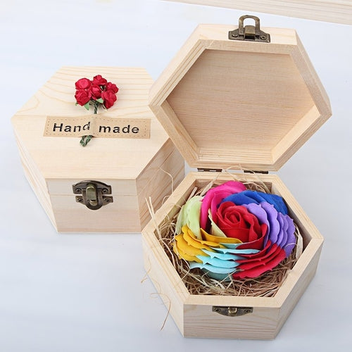 Handmade Rose Soap - Tech Haul