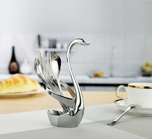 Swan Cutlery Holder - Tech Haul