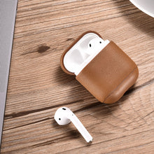 Nappa Leather Airpod Case - Tech Haul