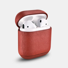 Nappa Leather Airpod Case - Tech Haul