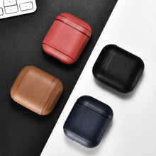 Nappa Leather Airpod Case - Tech Haul