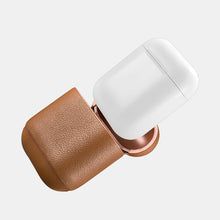 Nappa Leather Airpod Case - Tech Haul