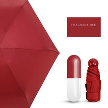 Windproof Pocket Umbrella - Capsule - Tech Haul