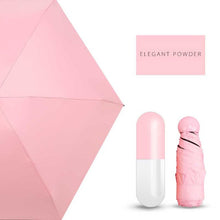 Windproof Pocket Umbrella - Capsule - Tech Haul