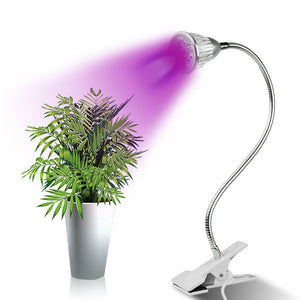 5W Clip LED Grow Light - Tech Haul