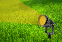 EU Plug 5W COB LED Lawn Light Garden Floodlight - Tech Haul