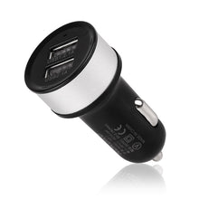 FORNORM Dual USB Car Charger 12V 3.1A Vehicle Charger for iPhone 8 plus ipad Samsung Galaxy S4 S5 Tablet