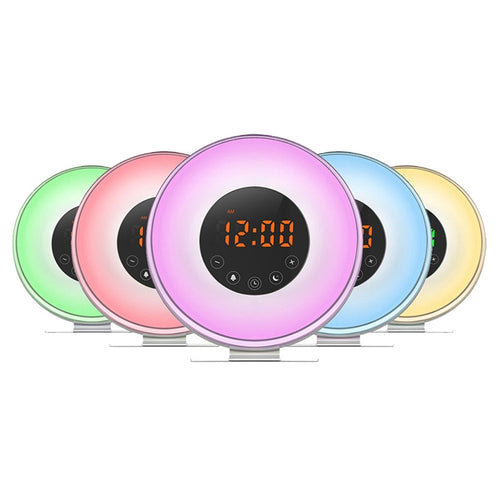 LED Alarm Clock - Tech Haul