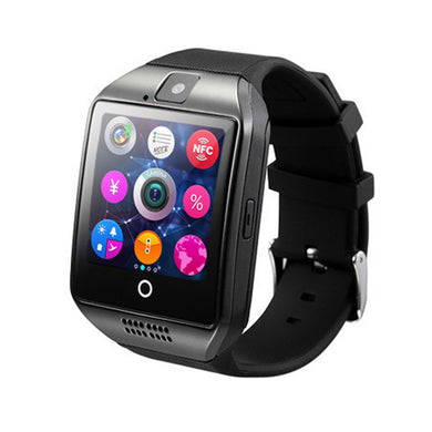 Q18 Smart Watch - Tech Haul