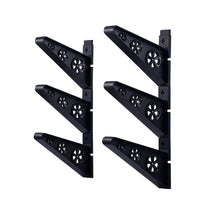 Maxfind Skateboard Wall Rack for Skateboard and Longboard