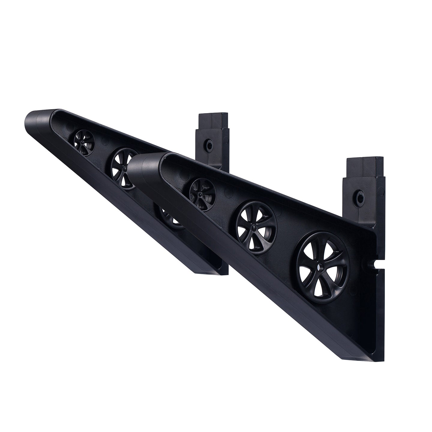 Maxfind Skateboard Wall Rack for Skateboard and Longboard