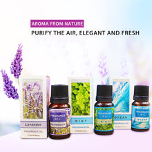 100% Pure Essential Oils