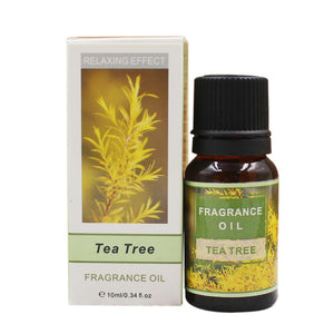 100% Pure Essential Oils