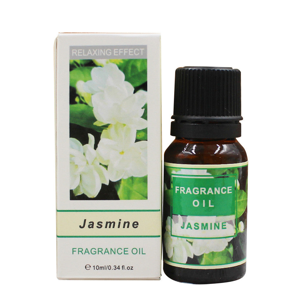 100% Pure Essential Oils